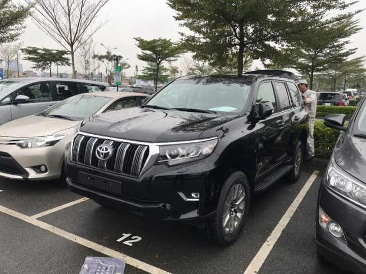 Toyota Prado